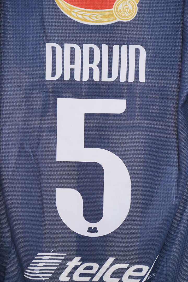 (Utileria) Rayados 2012-13 - Darvin #5 - M (8/10)