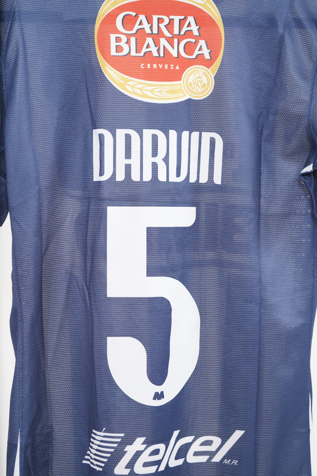(Utileria) Rayados 2012-13 - Darvin #5 - M (8/10)