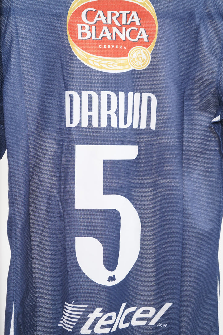 (Utileria) Rayados 2012-13 - Darvin #5 - M (8/10)