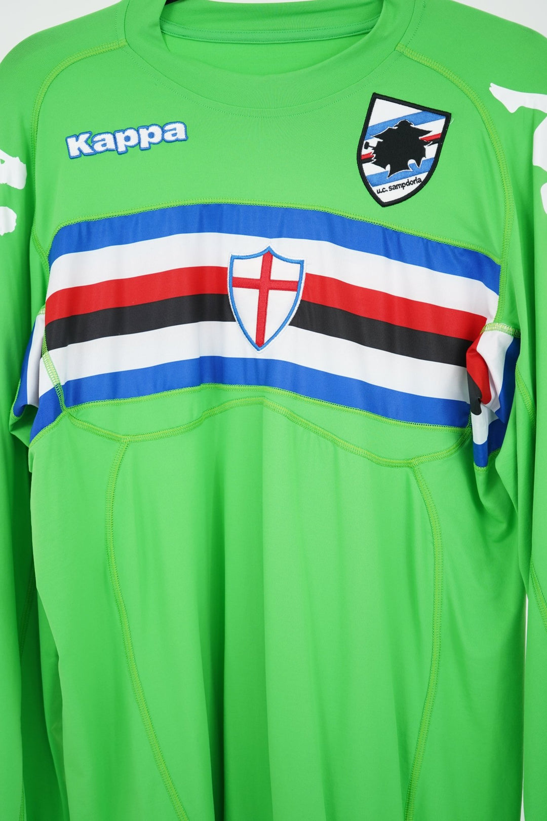 Sampdoria Portero 2008 - 2009 - The Football Room Mty