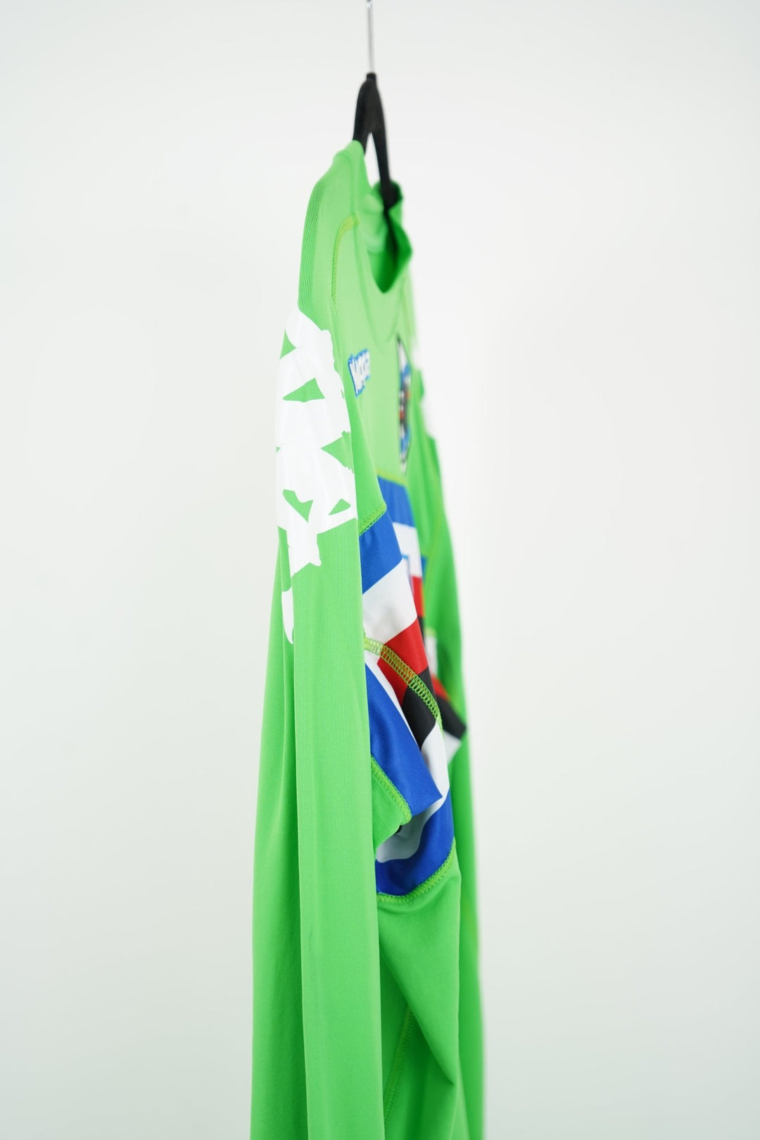 Sampdoria Portero 2008 - 2009 - The Football Room Mty