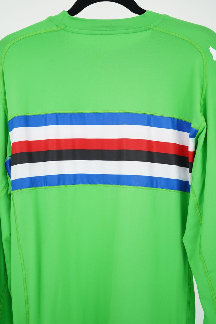 Sampdoria Portero 2008 - 2009 - The Football Room Mty