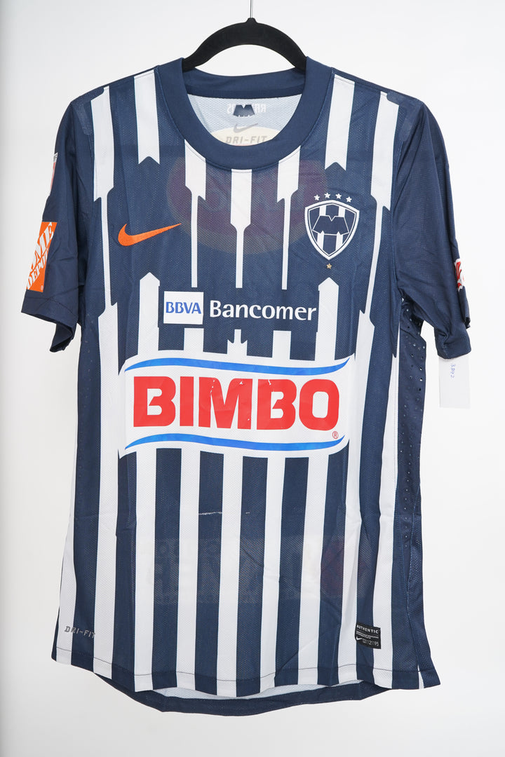 (Utileria) Rayados 2011-12 - N.Cardozo #18 - M (8/10)