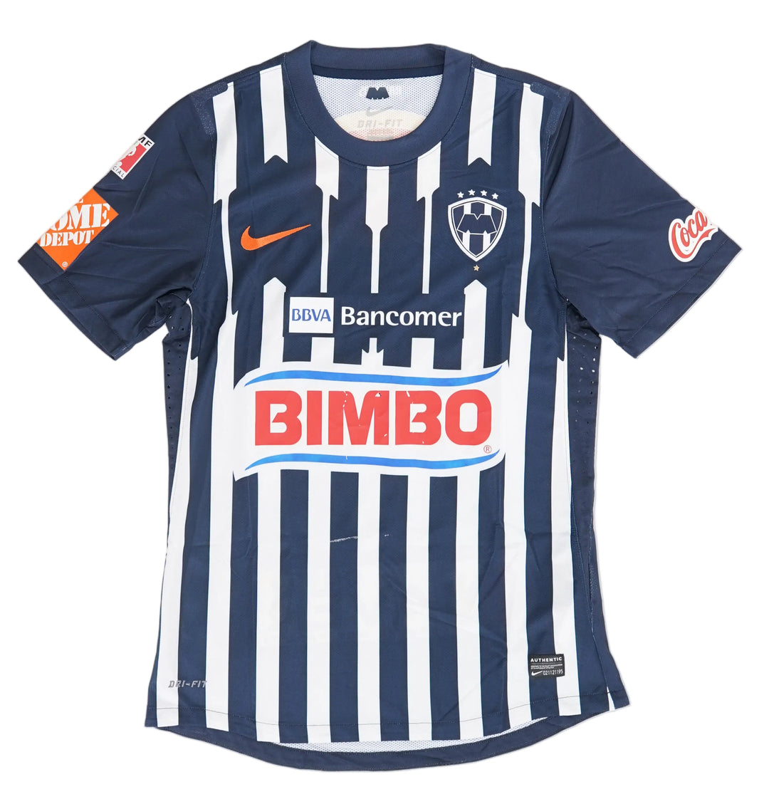 (Utileria) Rayados 2011-12 - N.Cardozo #18 - M (8/10)