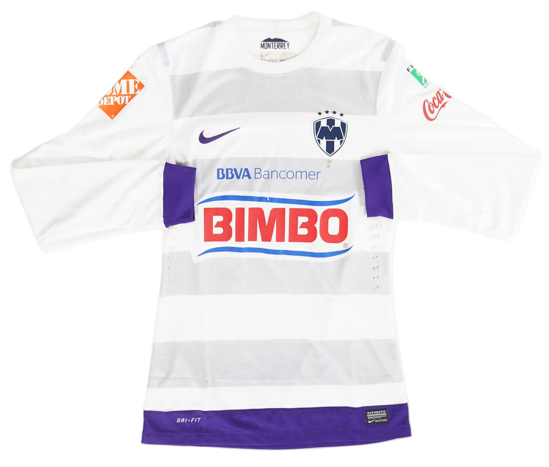 (Utileria) Rayados 2012-13 - Cardozo #18 - S (9/10)