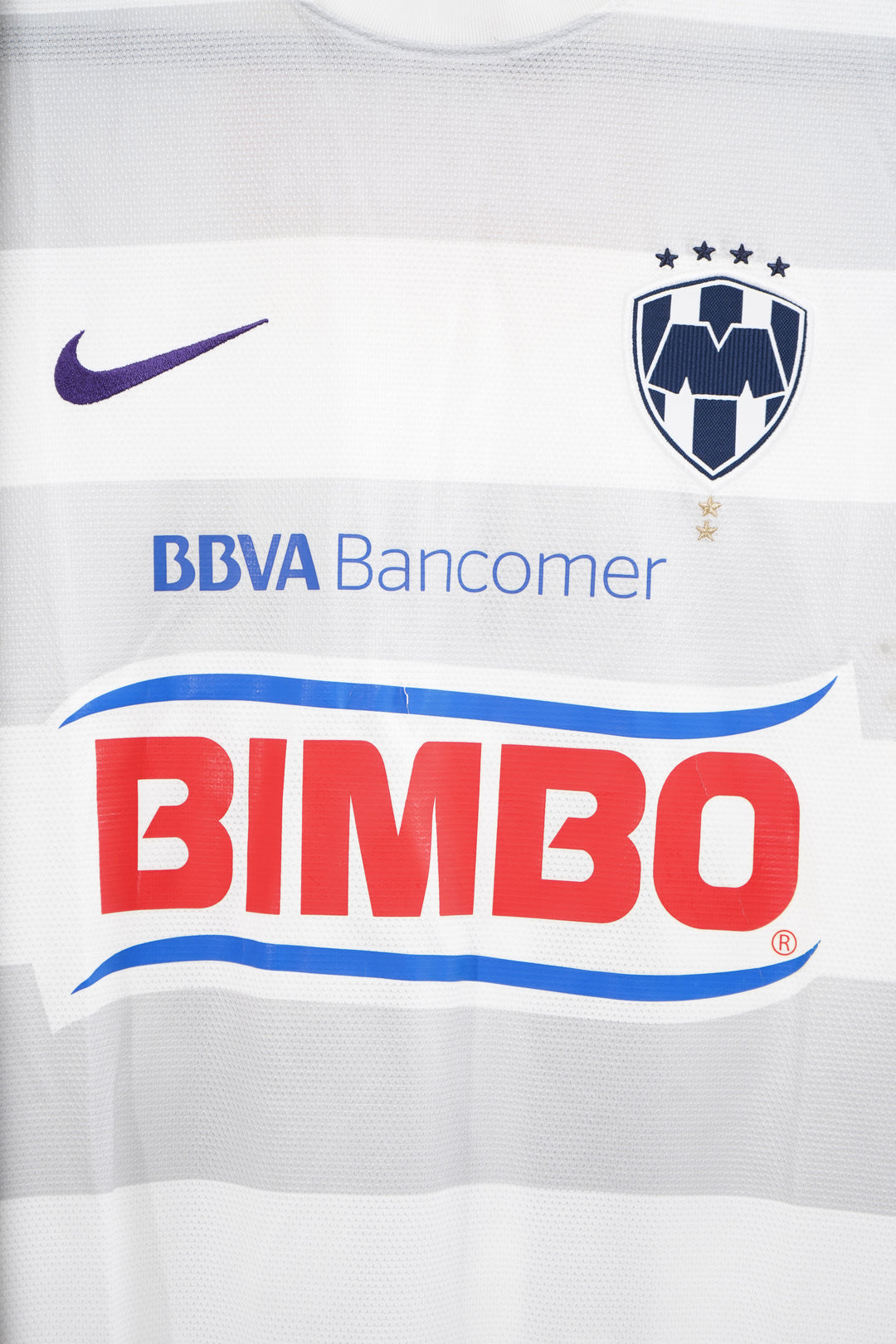 (Utileria) Rayados 2012-13 - Cardozo #18 - S (9/10)