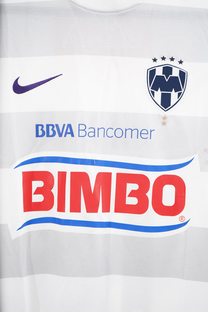 (Utileria) Rayados 2012-13 - Cardozo #18 - S (9/10)