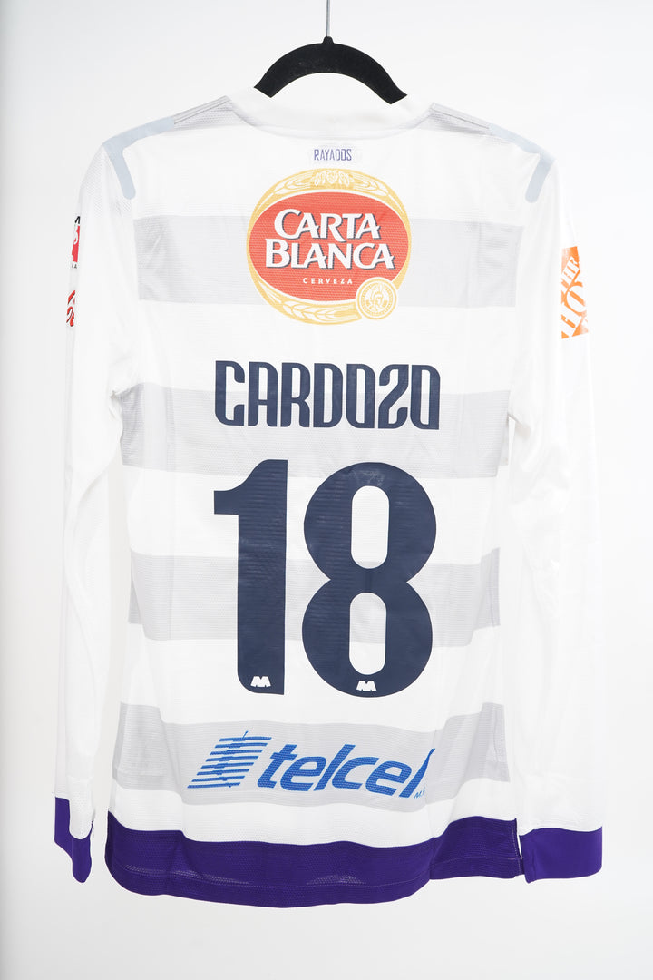 (Utileria) Rayados 2012-13 - Cardozo #18 - S (9/10)