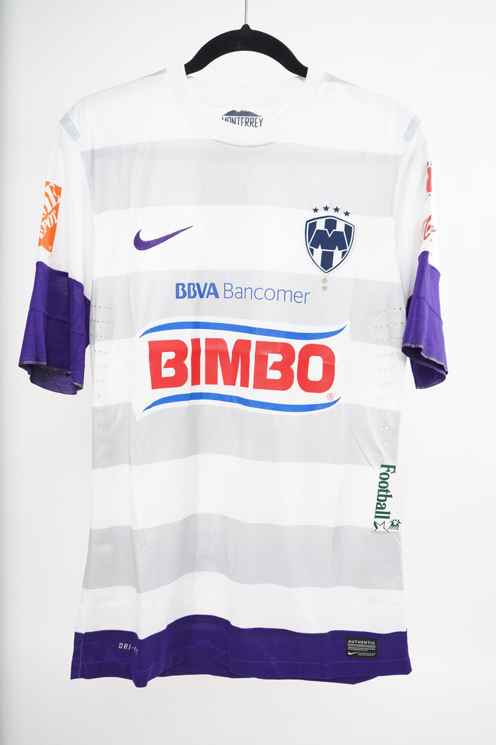 (Utileria) Rayados 2012-13 - H.Mier #21 - M (9/10)