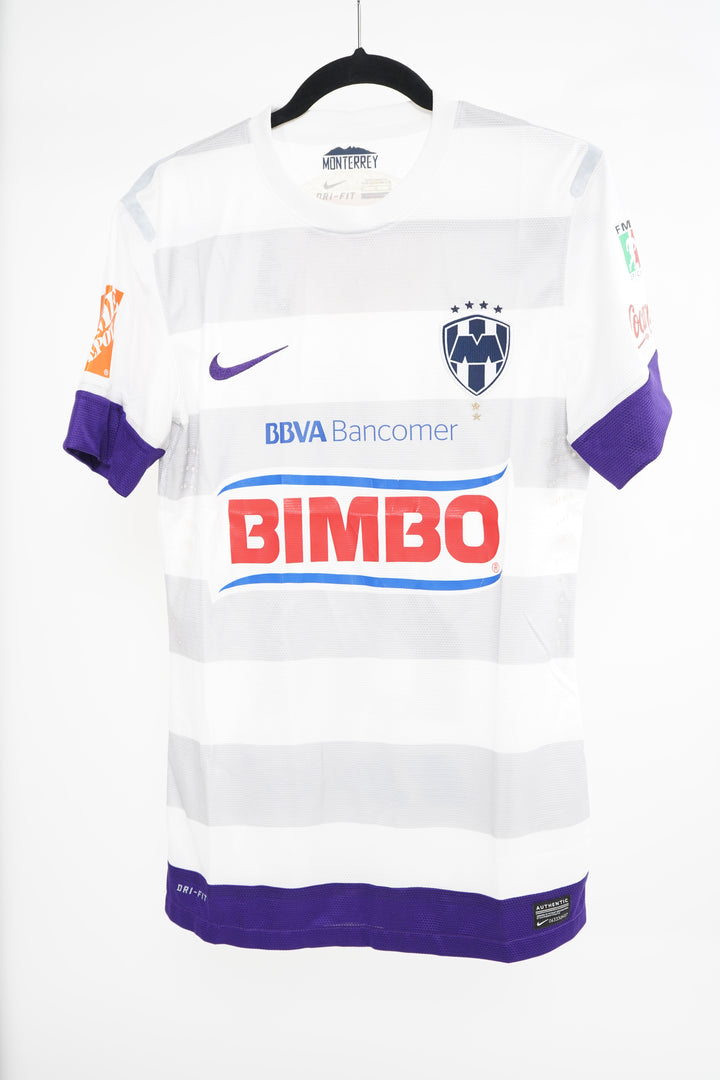 (Utileria) Rayados 2012-13 - H.Mier #21 - M (9/10)