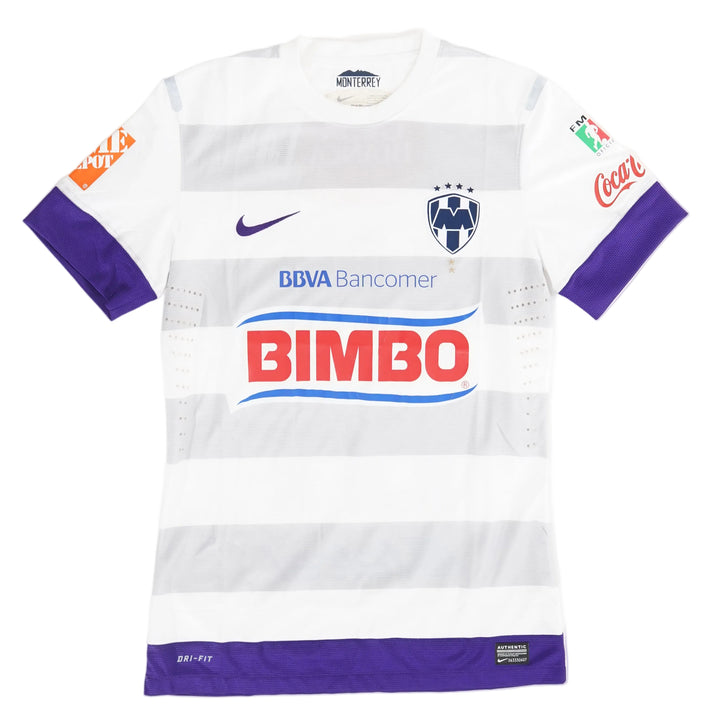 (Utileria) Rayados 2012-13 - H.Mier #21 - M (9/10)