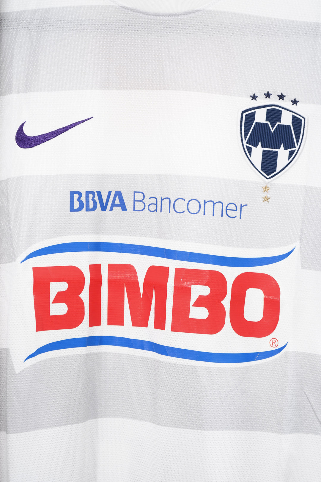 (Utileria) Rayados 2012-13 - H.Mier #21 - M (9/10)