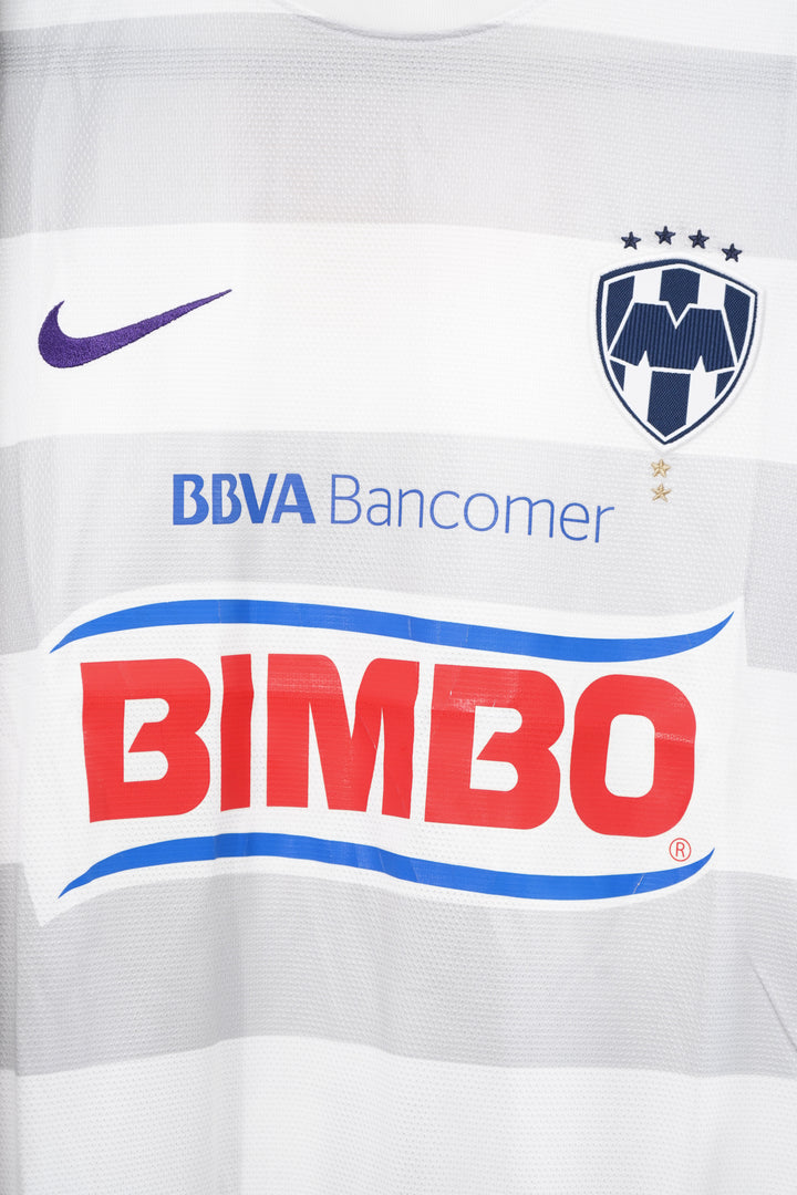 (Utileria) Rayados 2012-13 - H.Mier #21 - M (9/10)