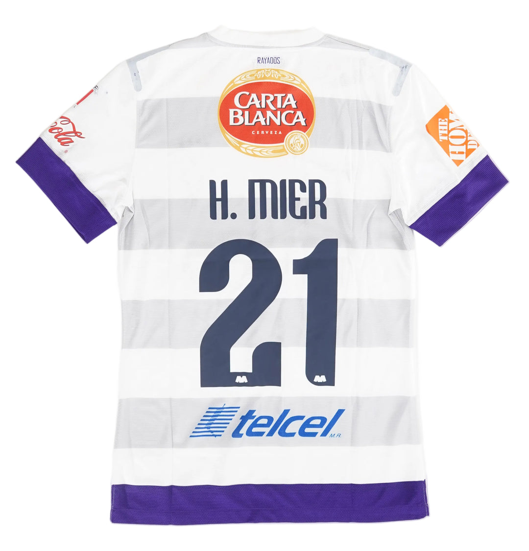(Utileria) Rayados 2012-13 - H.Mier #21 - M (9/10)