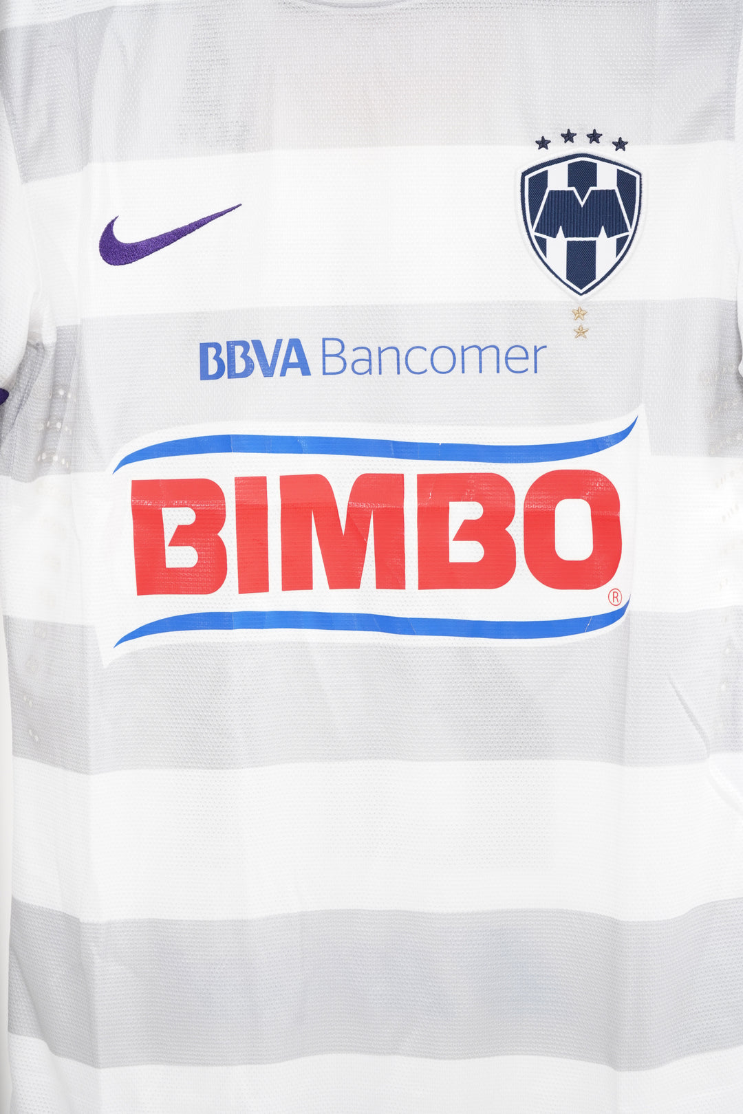 (Utileria) Rayados 2012-13 - H.Mier #21 - M (9/10)