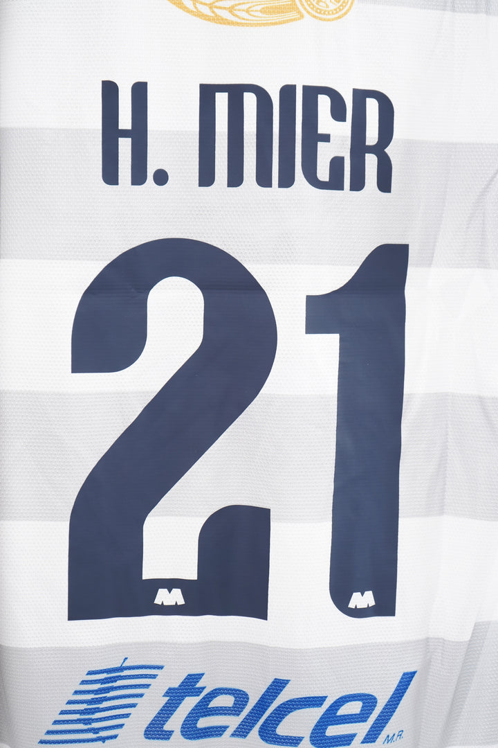 (Utileria) Rayados 2012-13 - H.Mier #21 - M (9/10)
