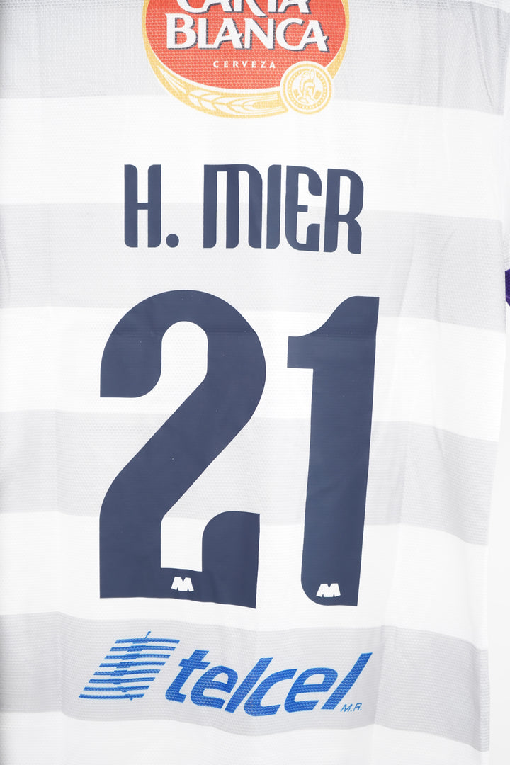 (Utileria) Rayados 2012-13 - H.Mier #21 - M (9/10)