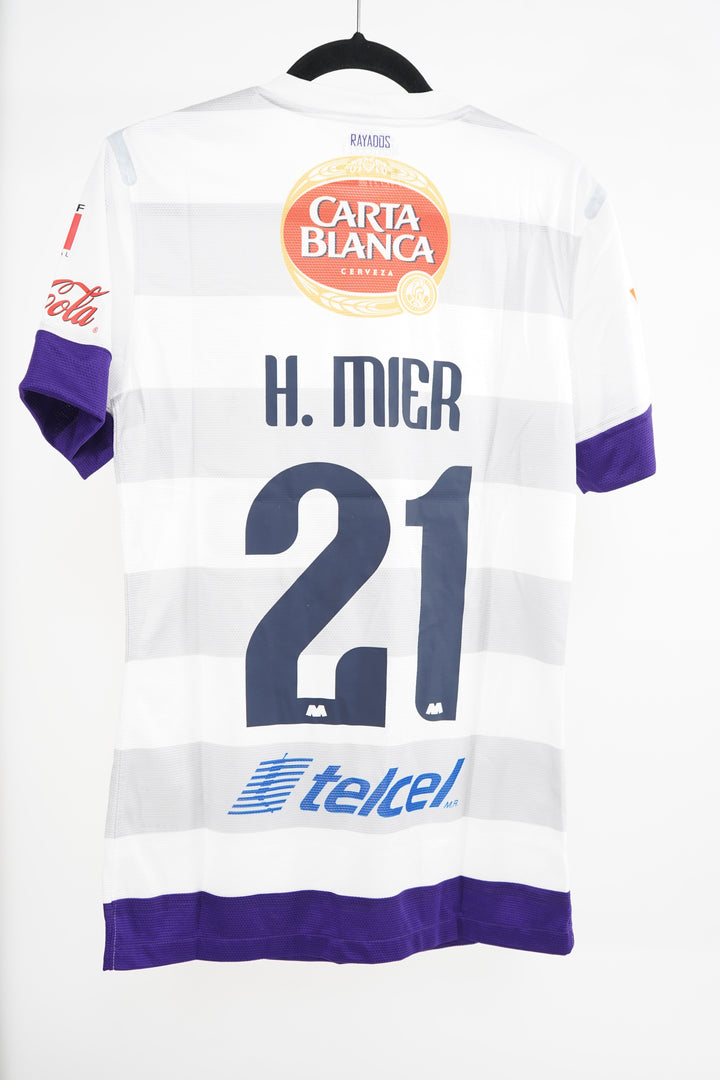 (Utileria) Rayados 2012-13 - H.Mier #21 - M (9/10)