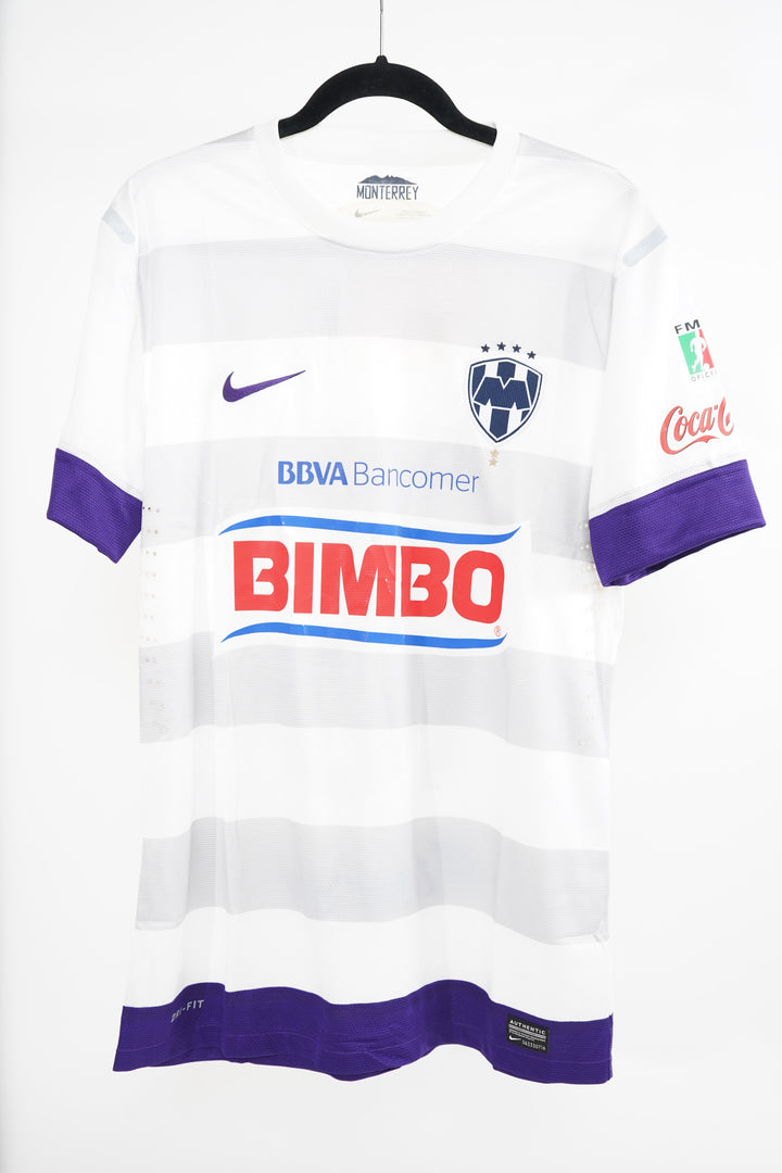(Utileria) Rayados 2012-13 - Basanta #15 - L (9/10)