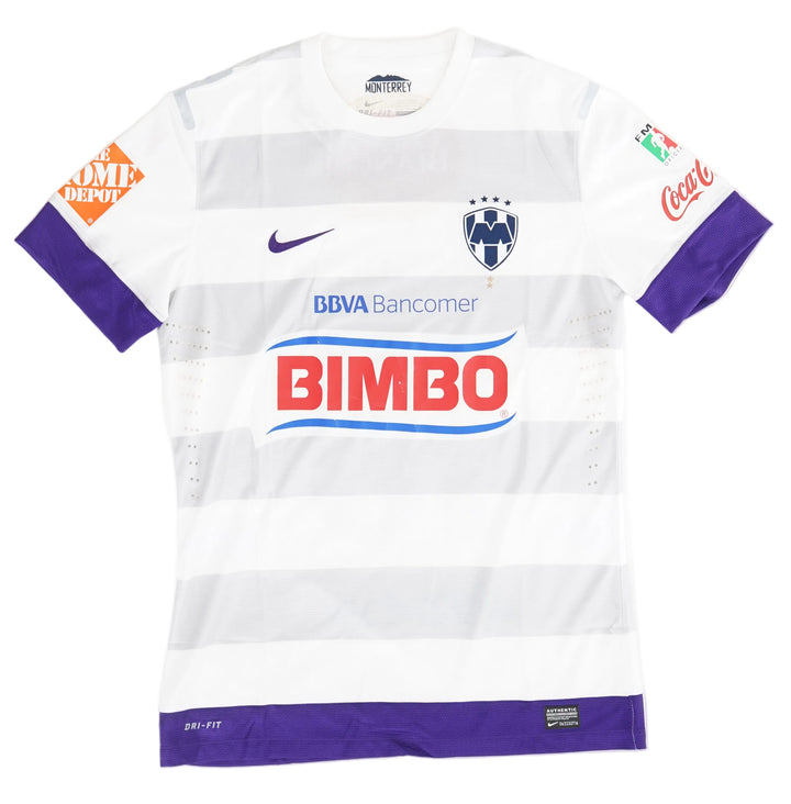 (Utileria) Rayados 2012-13 - Basanta #15 - L (9/10)