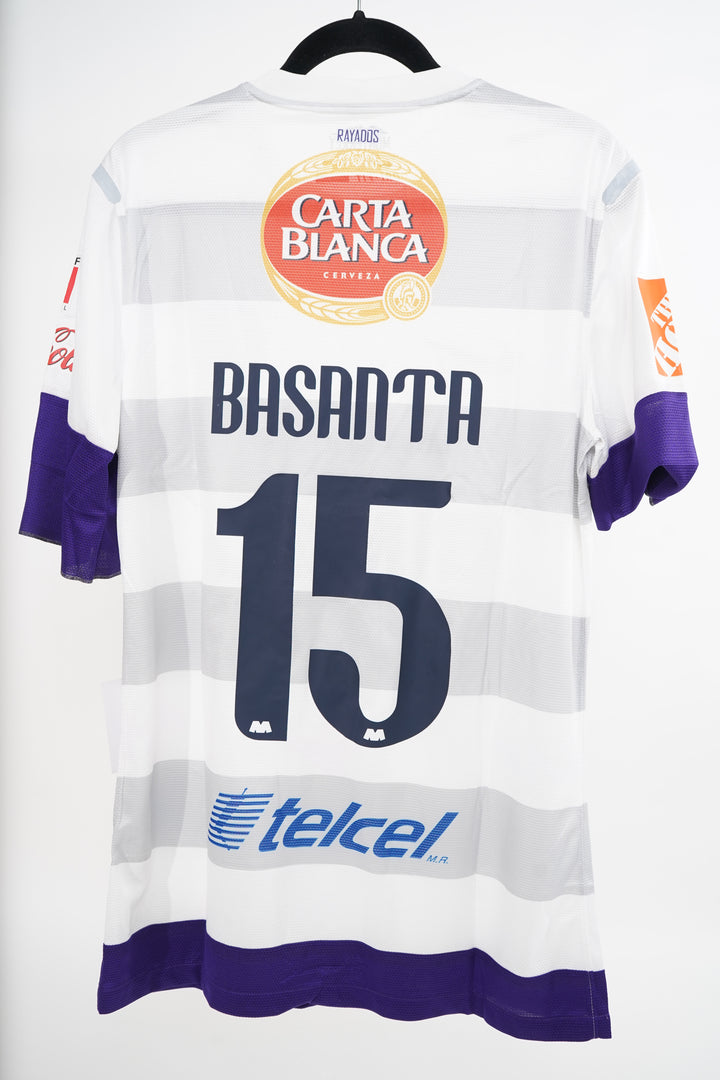 (Utileria) Rayados 2012-13 - Basanta #15 - L (9/10)