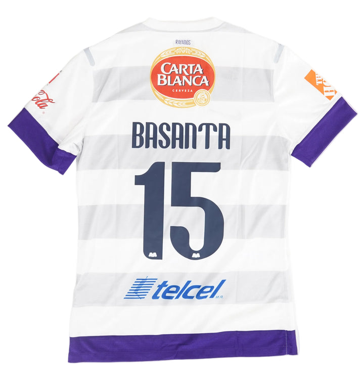 (Utileria) Rayados 2012-13 - Basanta #15 - L (9/10)