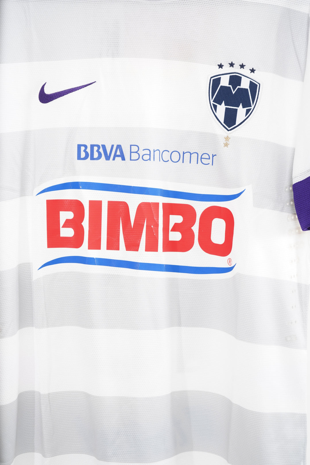 (Utileria) Rayados 2012-13 - Basanta #15 - L (9/10)