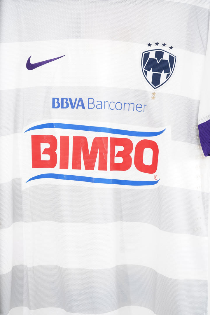 (Utileria) Rayados 2012-13 - Basanta #15 - L (9/10)
