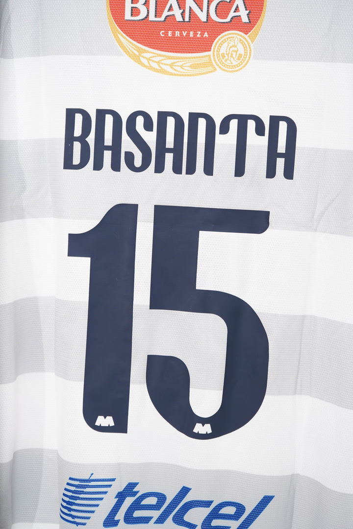 (Utileria) Rayados 2012-13 - Basanta #15 - L (9/10)