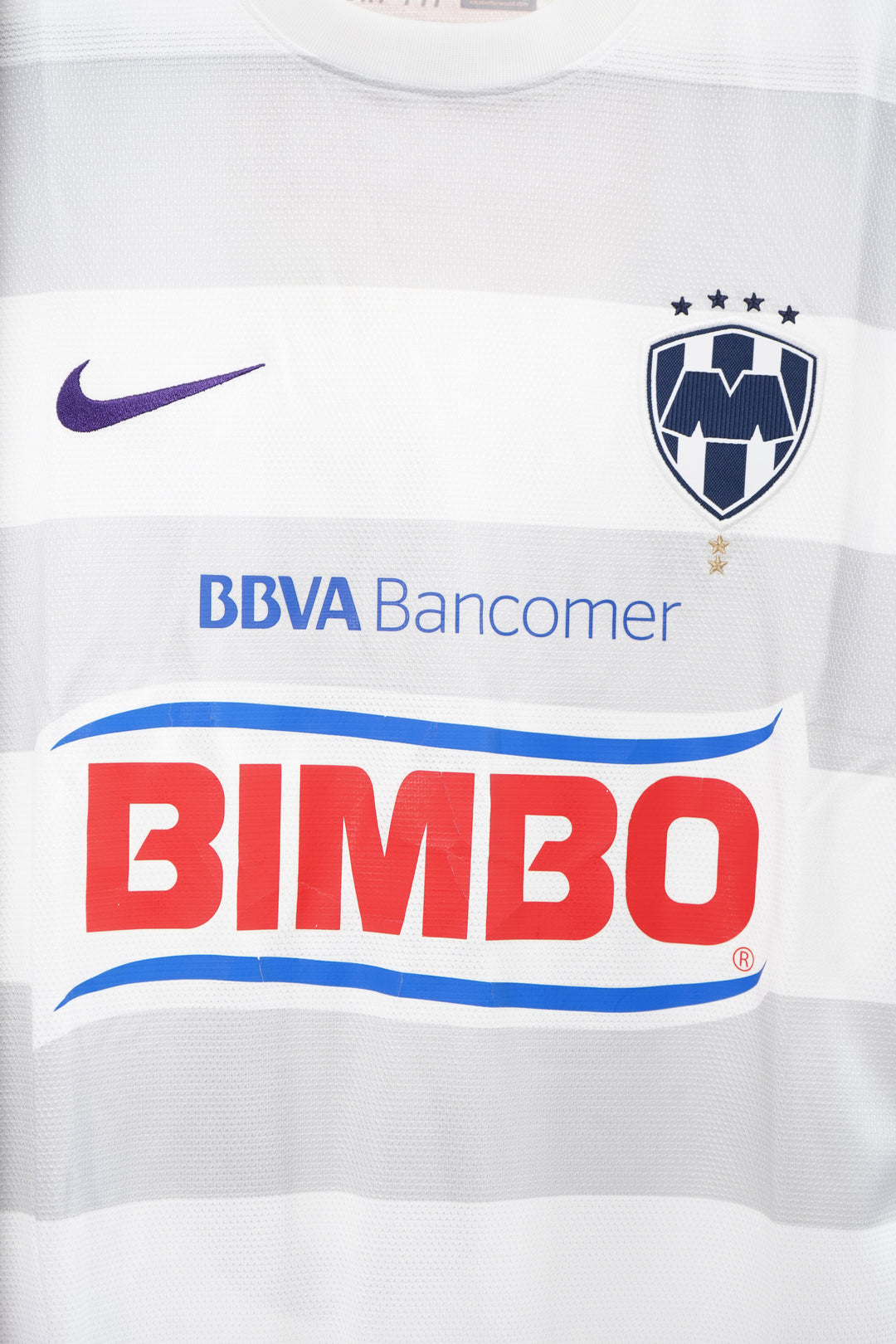 (Utileria) Rayados 2012-13 - Basanta #15 - L (9/10)