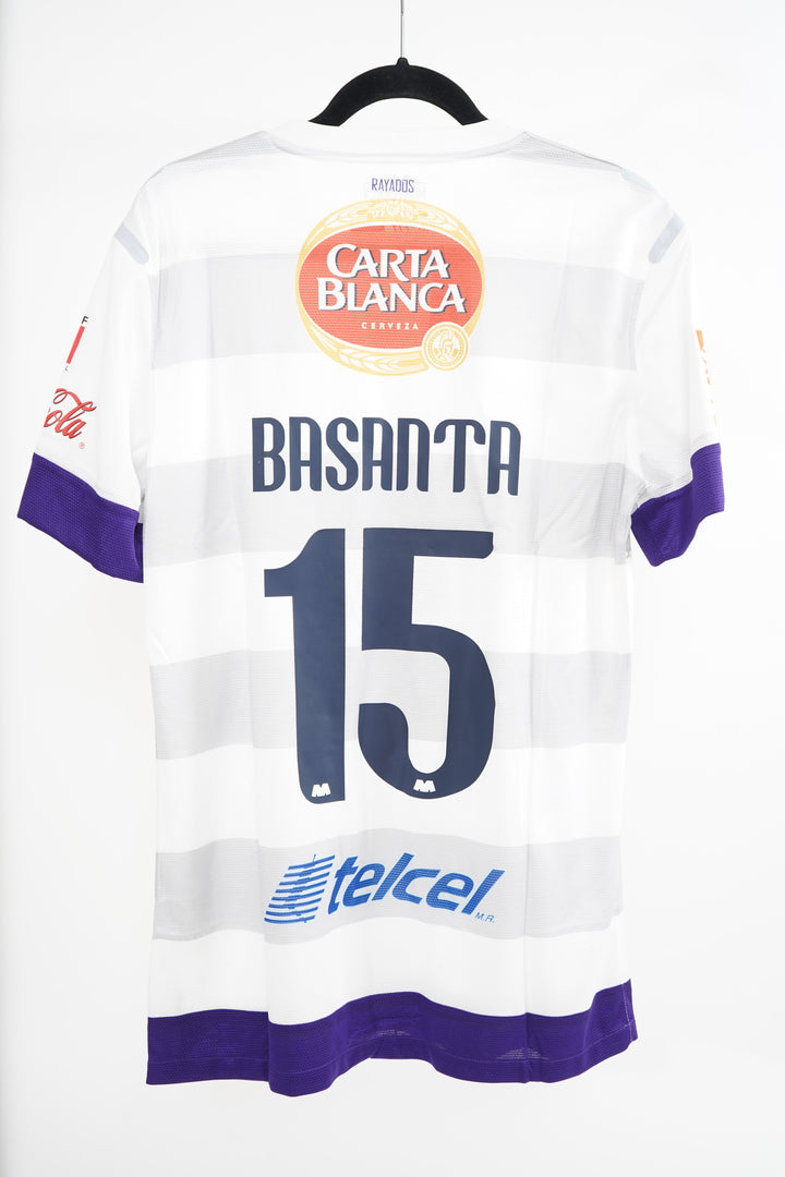 (Utileria) Rayados 2012-13 - Basanta #15 - L (9/10)