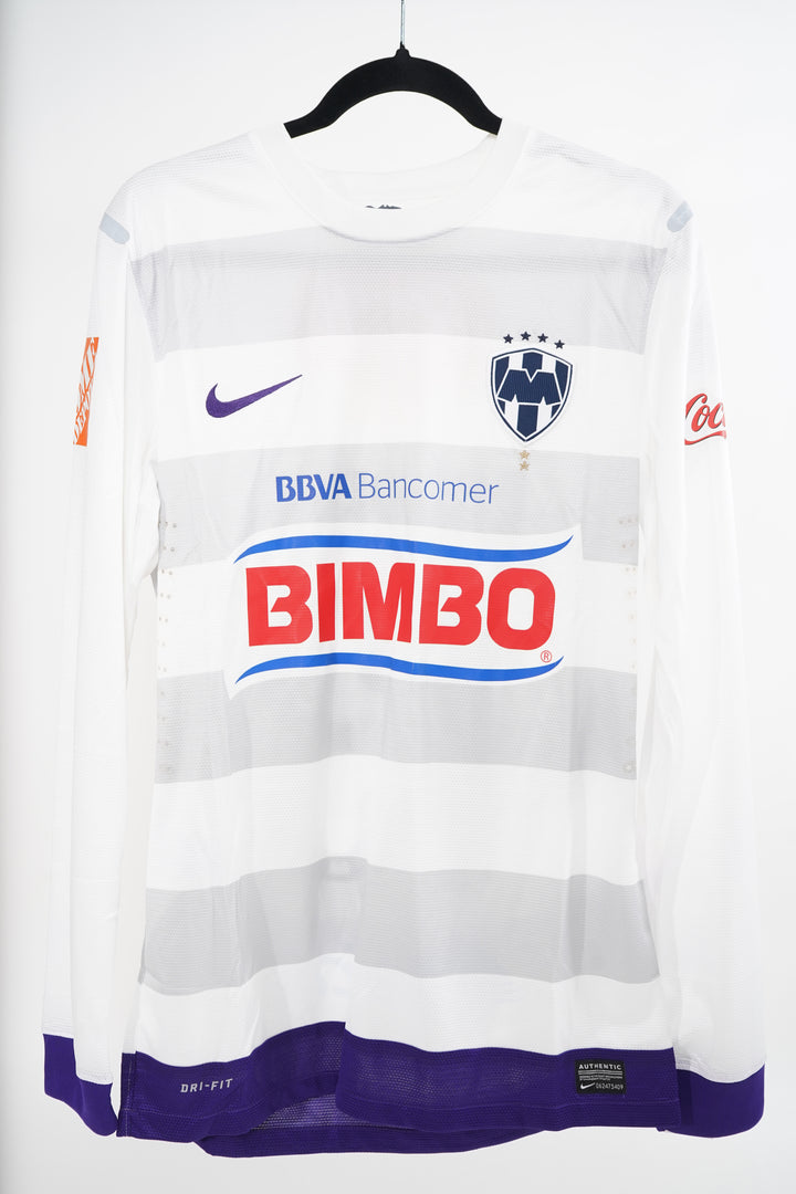 (Utileria) Rayados 2012-13 - Carreño #13 - M (9/10)
