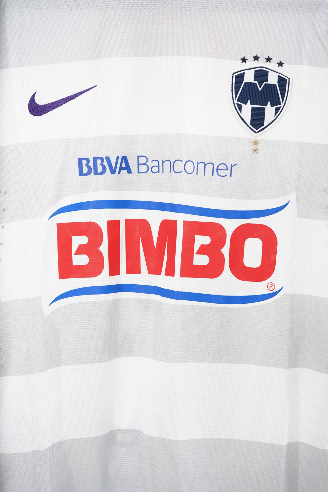(Utileria) Rayados 2012-13 - Carreño #13 - M (9/10)