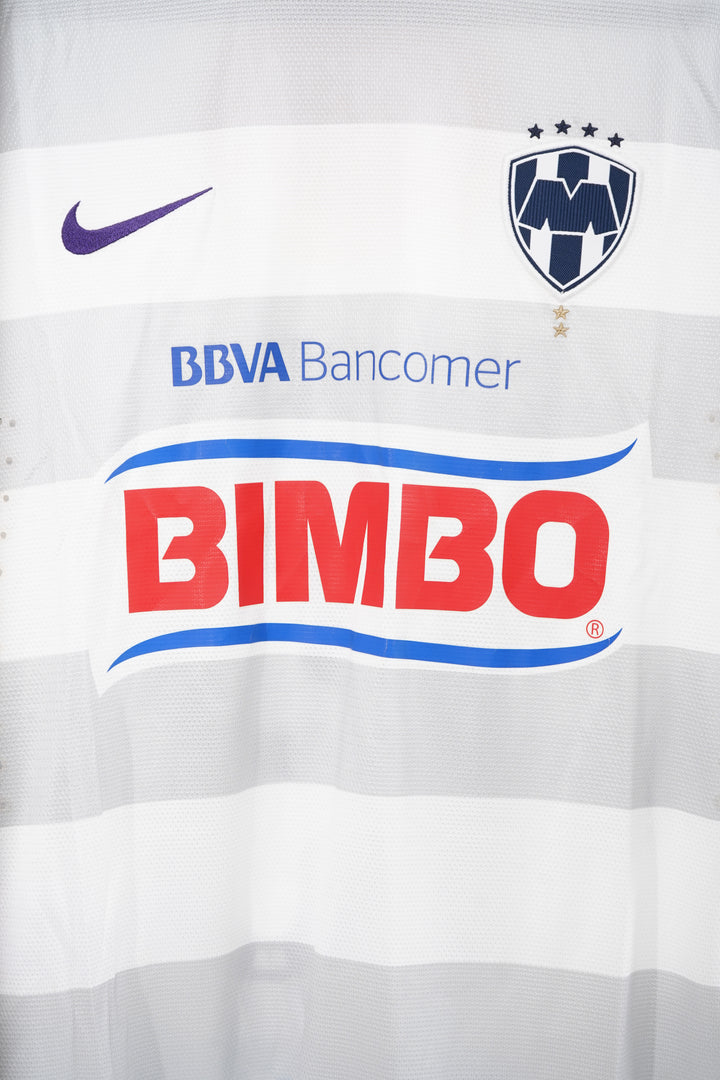 (Utileria) Rayados 2012-13 - Carreño #13 - M (9/10)