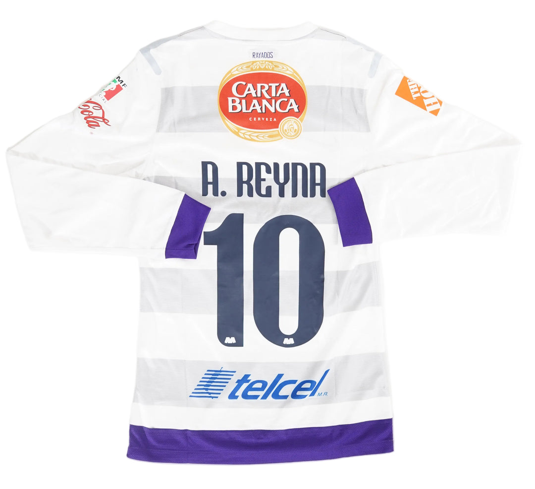(Utileria) Rayados 2012-13 - A.Reyna #10 - S (9/10)