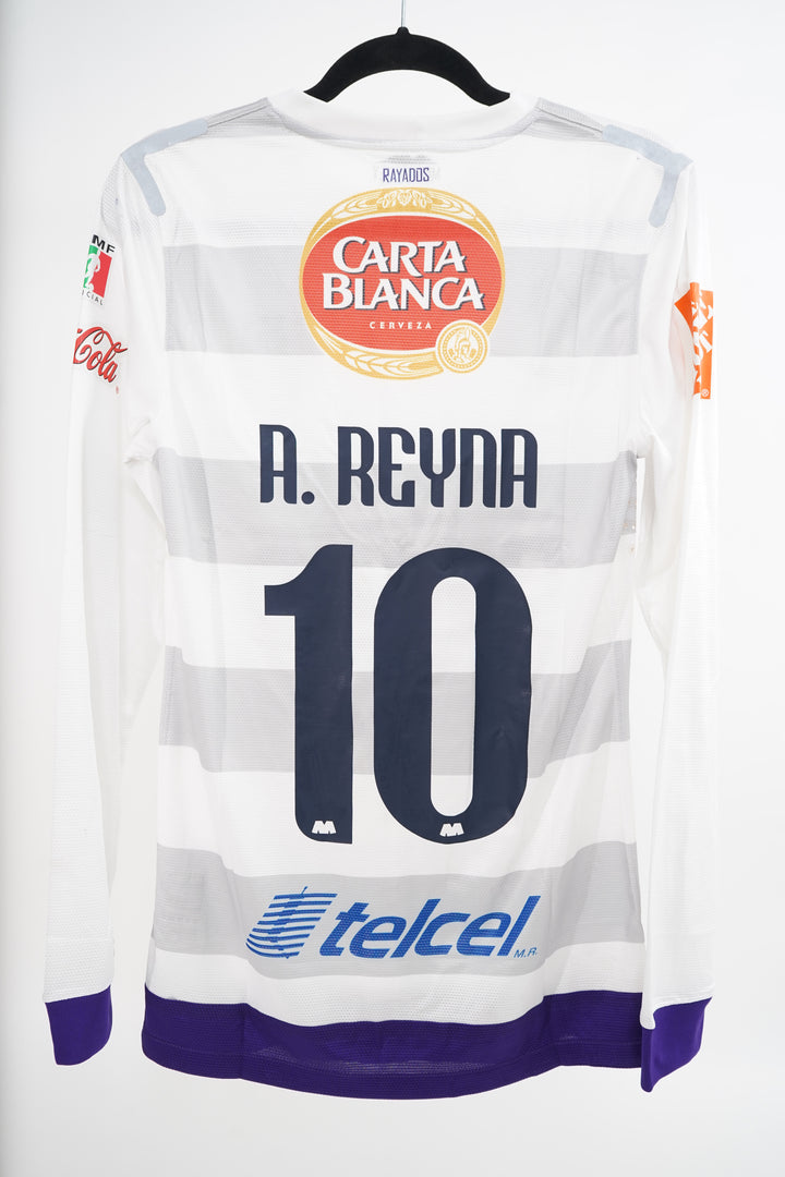 (Utileria) Rayados 2012-13 - A.Reyna #10 - S (9/10)