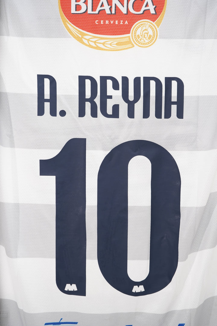(Utileria) Rayados 2012-13 - A.Reyna #10 - S (9/10)