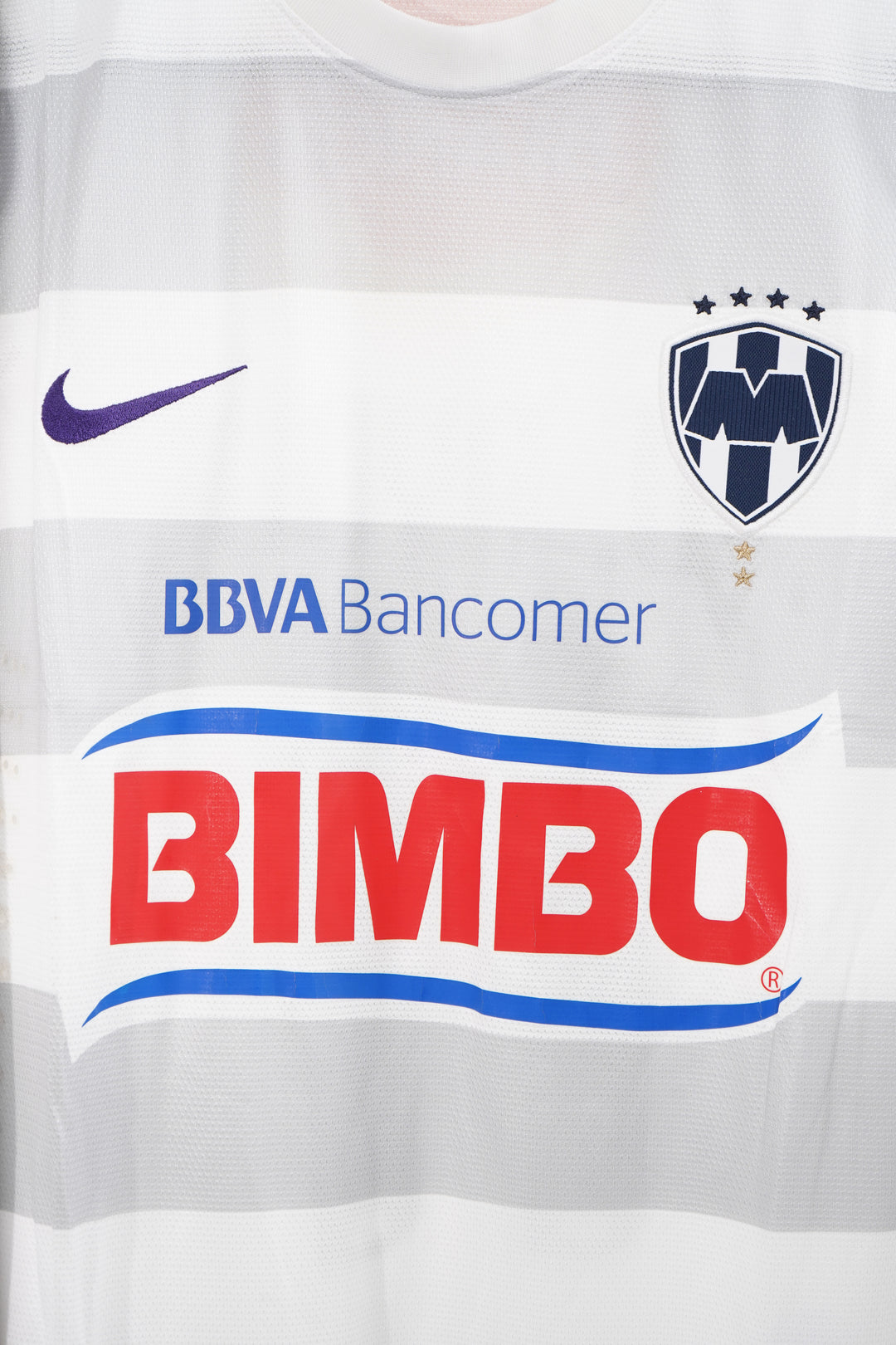 (Utileria) Rayados 2012-13 - W.Ayovi #11 - M (9/10)