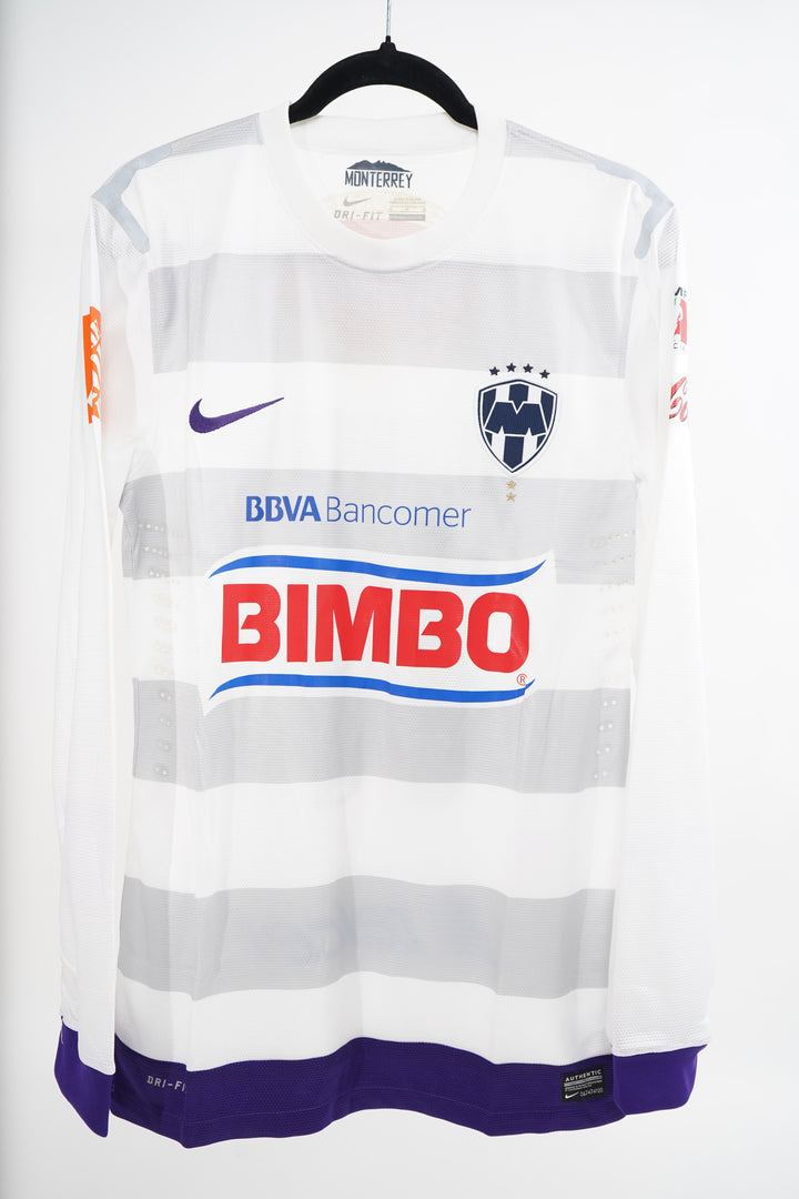 (Utileria) Rayados 2012-13 - W.Ayovi #11 - M (9/10)