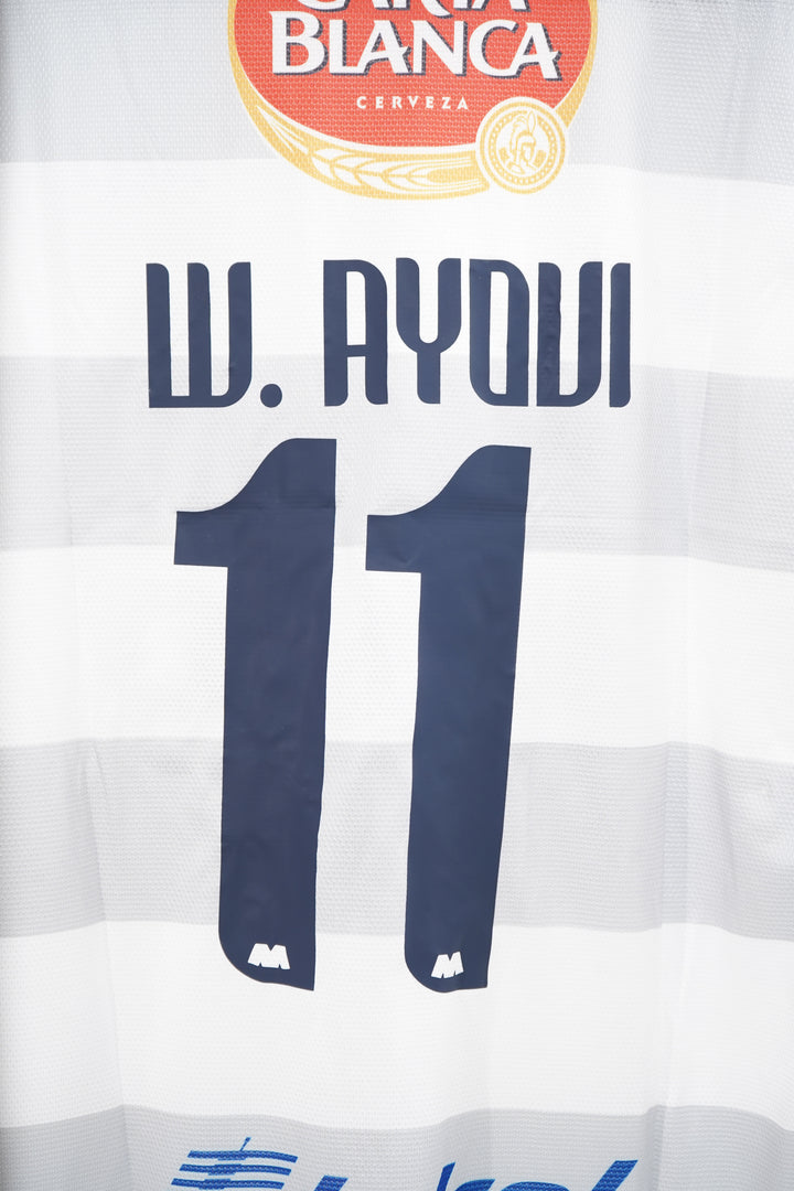 (Utileria) Rayados 2012-13 - W.Ayovi #11 - M (9/10)