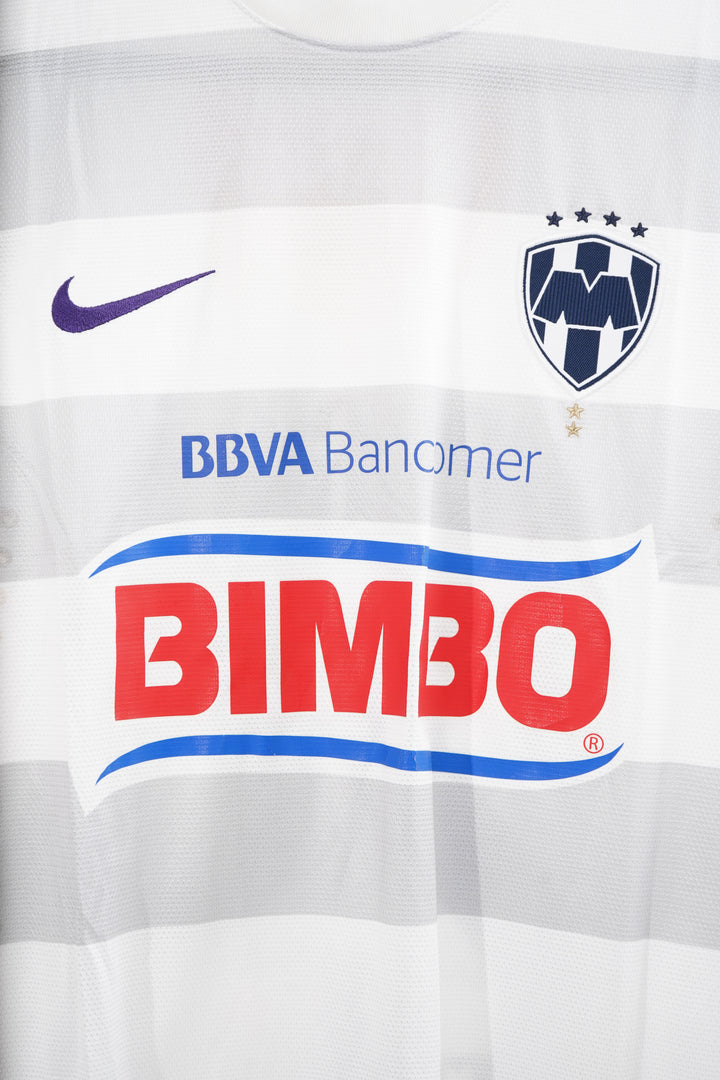 (Utileria) Rayados 2012-13 - Sergio P. #24 - M (9/10)