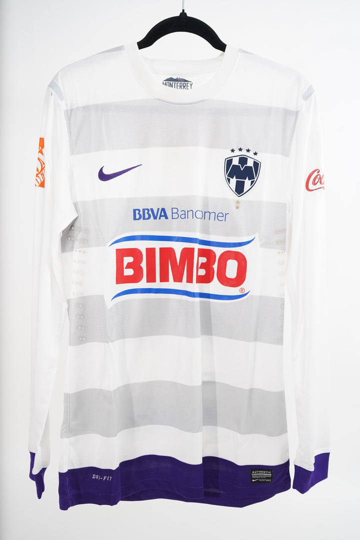 (Utileria) Rayados 2012-13 - Sergio P. #24 - M (9/10)