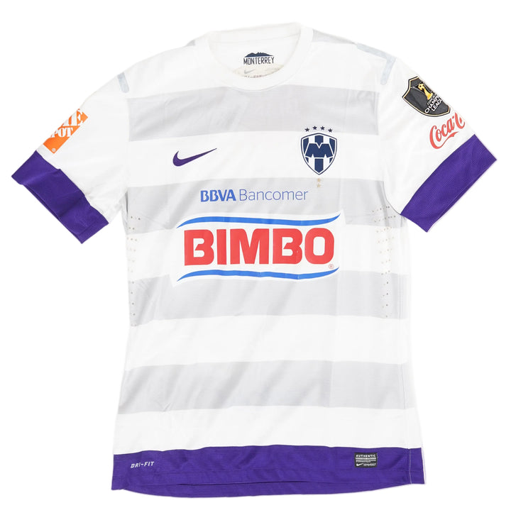 (Utileria) Rayados 2012-13 - Zavala #17 - L (9/10)