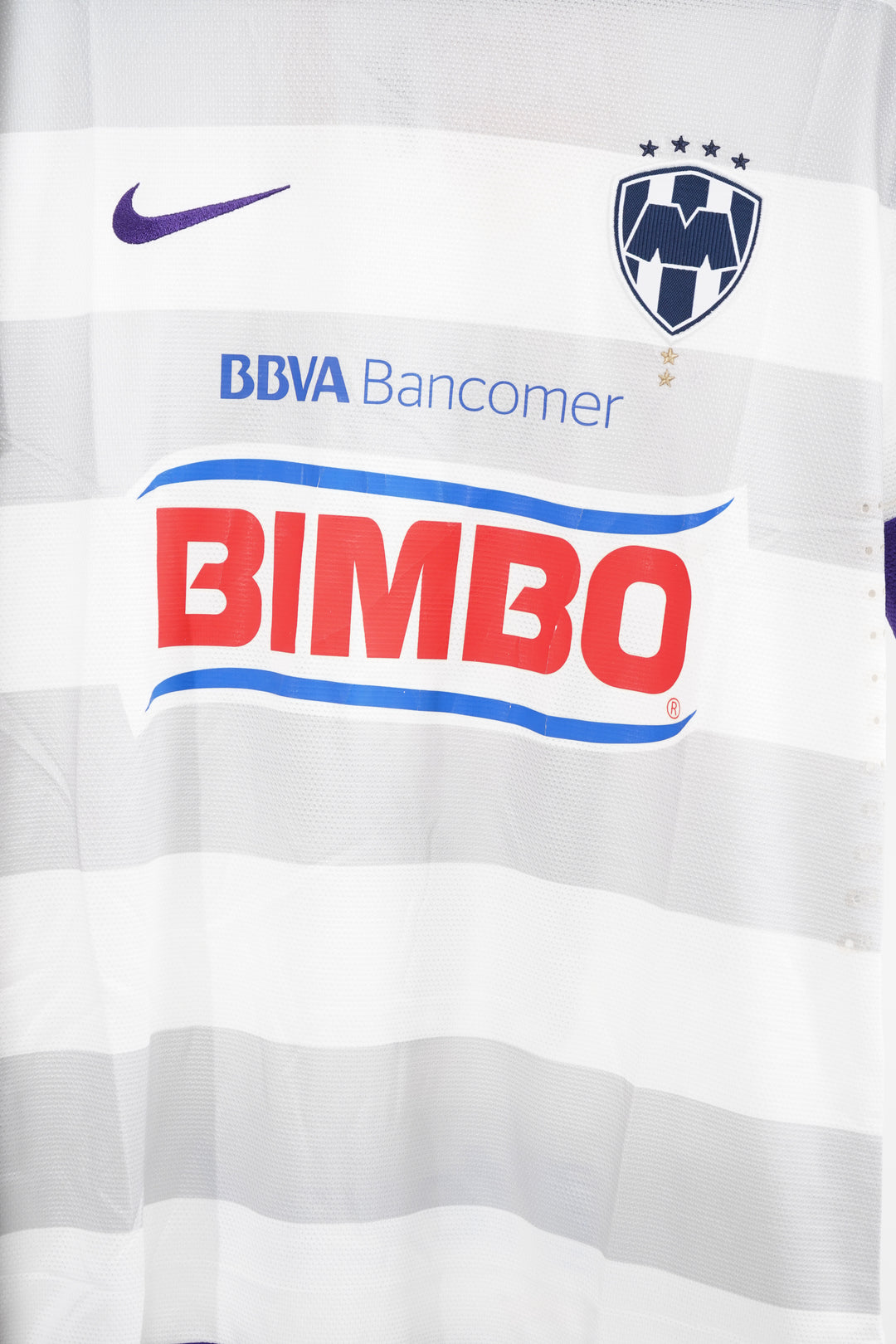 (Utileria) Rayados 2012-13 - Zavala #17 - L (9/10)
