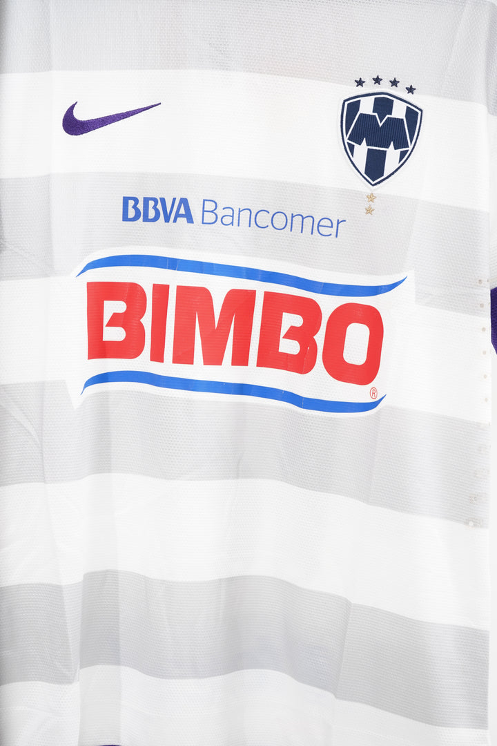 (Utileria) Rayados 2012-13 - Zavala #17 - L (9/10)