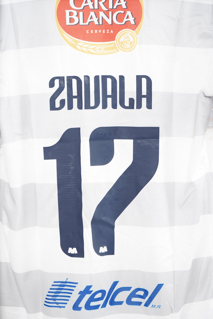 (Utileria) Rayados 2012-13 - Zavala #17 - L (9/10)