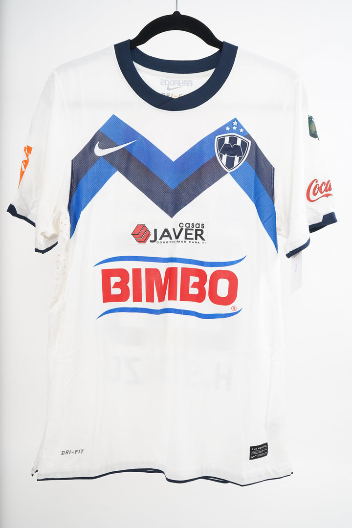 (Utileria) Rayados 2010-11 - H.Suazo #26 - M (8/10)