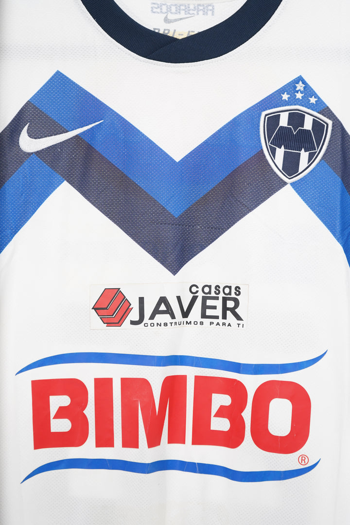 (Utileria) Rayados 2010-11 - H.Suazo #26 - M (8/10)