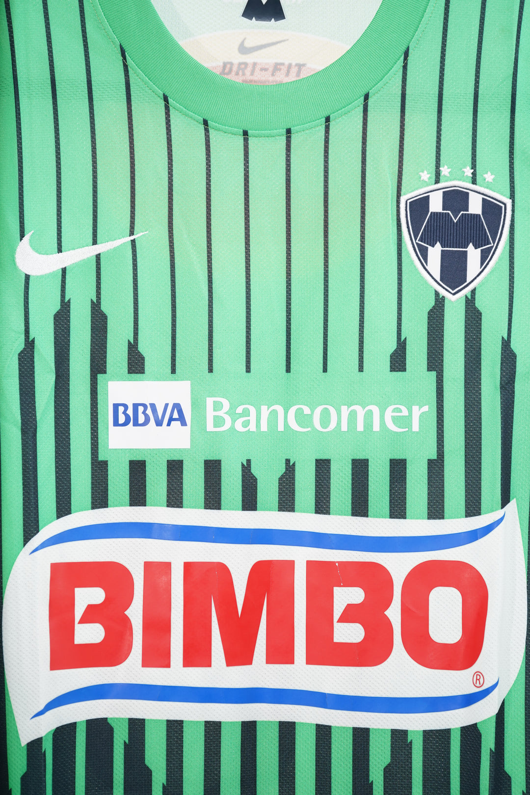 (Utileria) Rayados 2011-12 - N.Cardozo #18 - S (9/10)