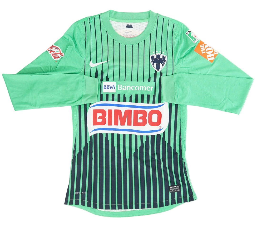 (Utileria) Rayados 2011-12 - N.Cardozo #18 - S (9/10)